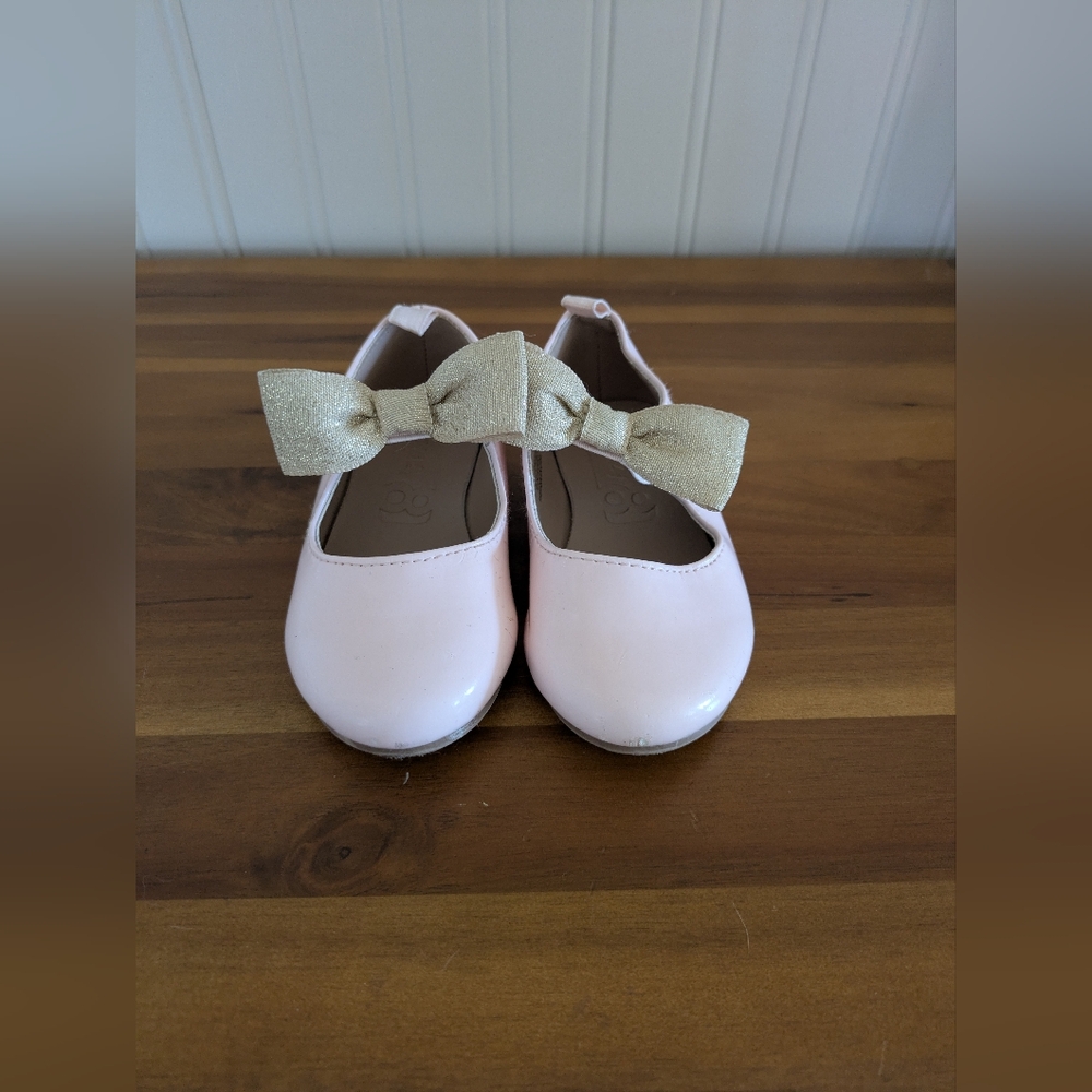 Crazy 8, 5T, Pink Dress Shoes